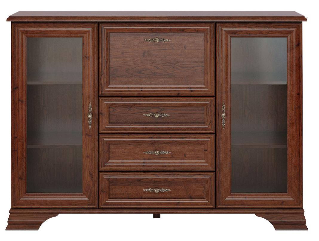 Тумба KOM2W3S1B