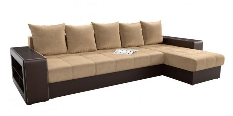 Дубай угловой