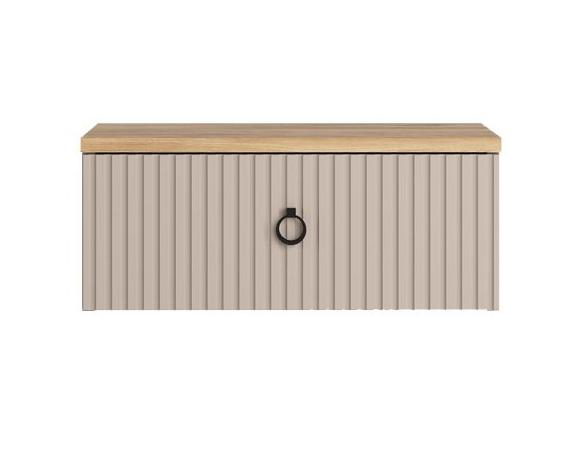 Навесная прикроватная тумба WKOM1S