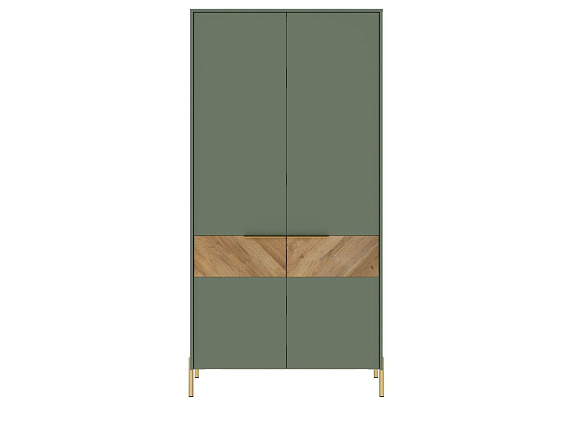 Шкаф  Siena SZF2D