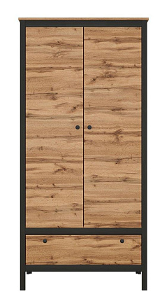 Шкаф  Loft SZF2D1S