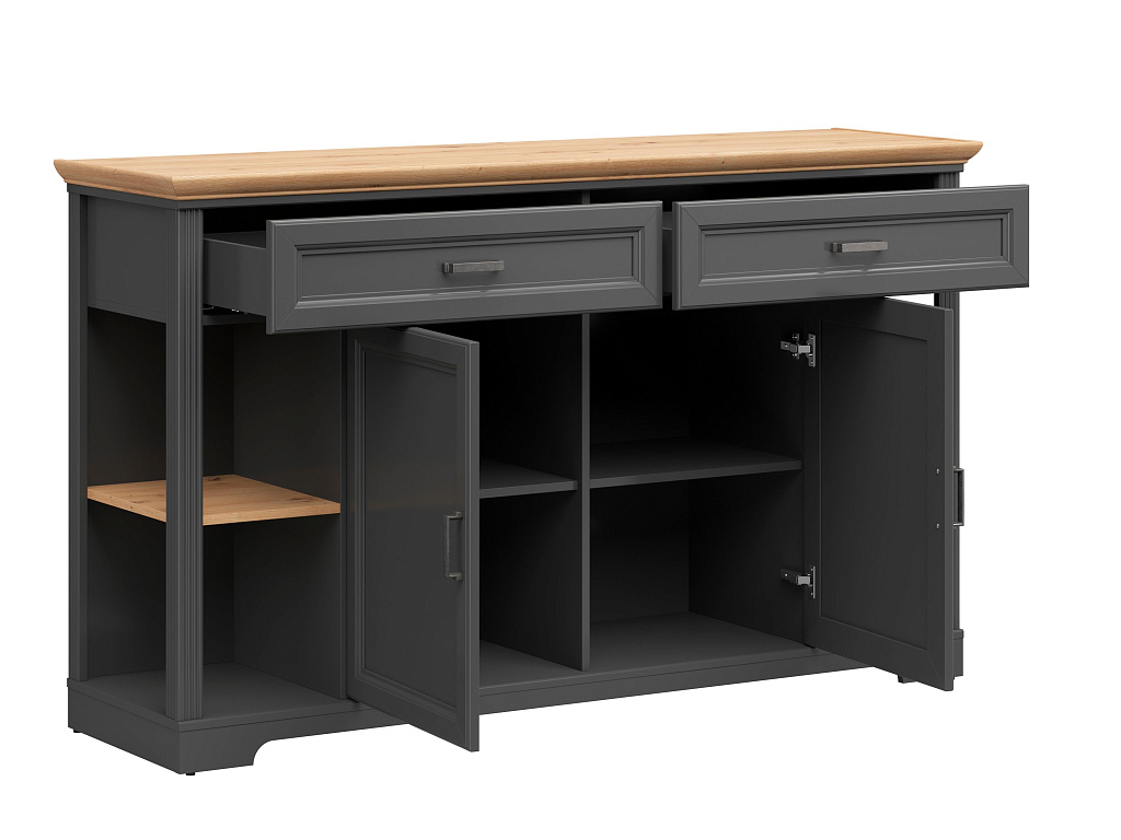 Тумба  Jasmin KOM2D2S