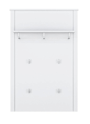 Вешалка  Ewa белая WIE/80