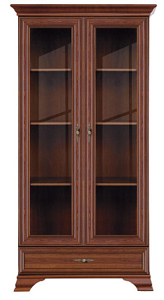 Шкаф  Kentaki Каштан REG2W1S 