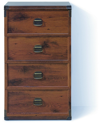 Комод  Индиана Дуб саттер JKOM 4s/50