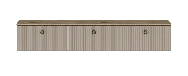 Навесная тумба  Domenica WRTV3K