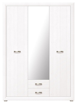 Шкаф  Malta SZF3D2S