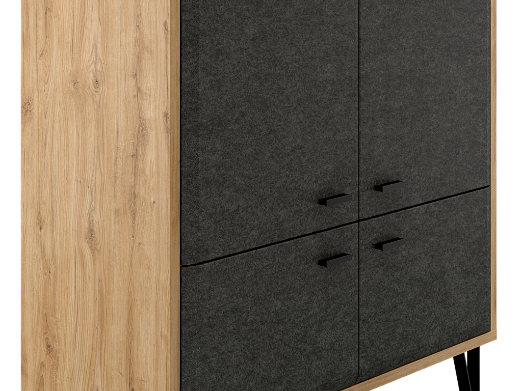 Тумба  Grace KOM4D