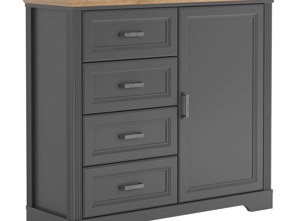 Тумба  Jasmin KOM1D4S