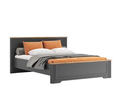 Кровать c гибким основанием LOZ160х200