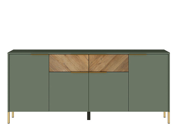 Тумба  Siena KOM4D2S