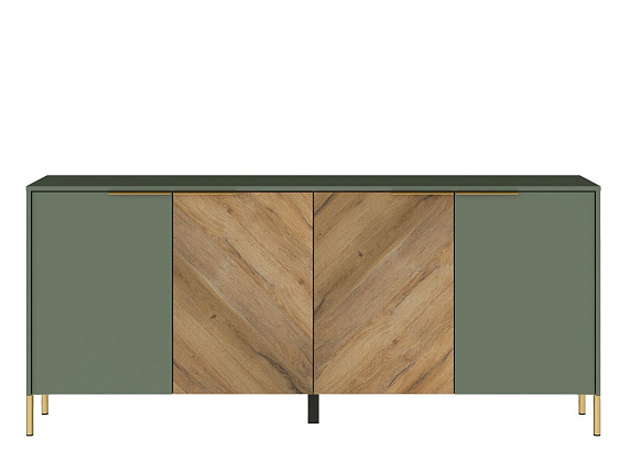 Тумба  Siena KOM4D