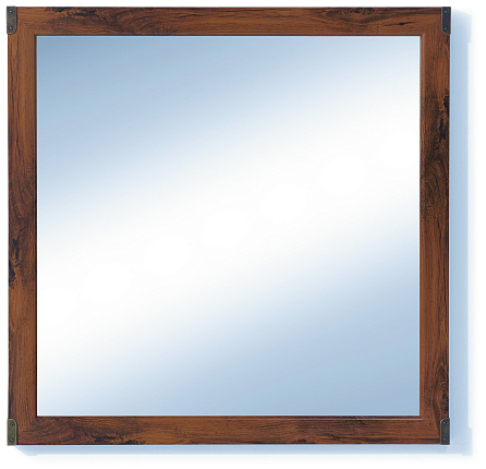 Зеркало  Индиана Дуб саттер JLUS 80
