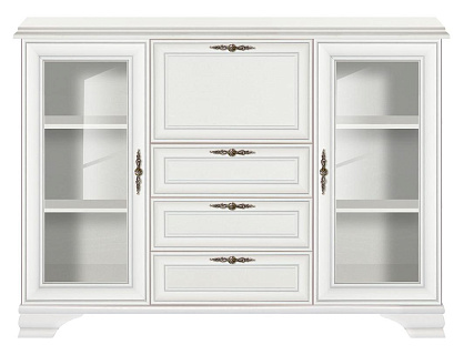 Тумба KOM2W3S1B