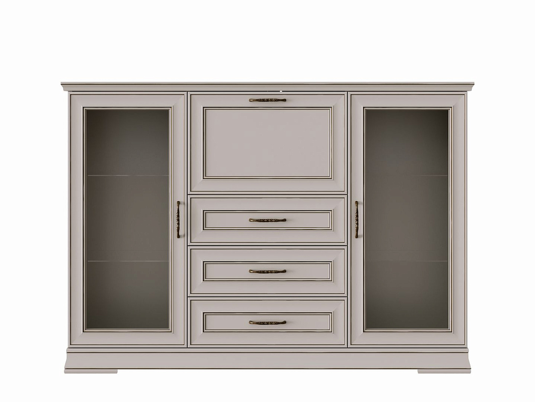 Тумба KOM2W3S1B