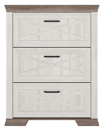 Тумба для обуви  Marselle SFB3B