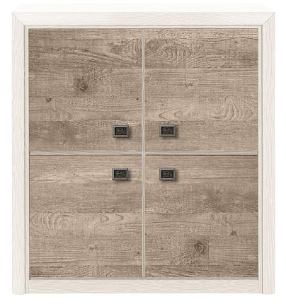 Тумба  Коен Сосна KOM4D