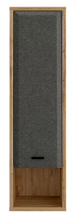 Шкаф навесной  Grace SFW1D