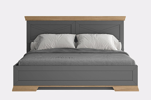 Кровать с подъёмным механизмом LOZ160х200