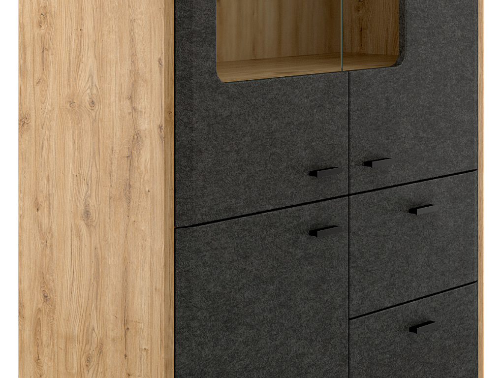 Тумба  Grace KOM2W1D2S