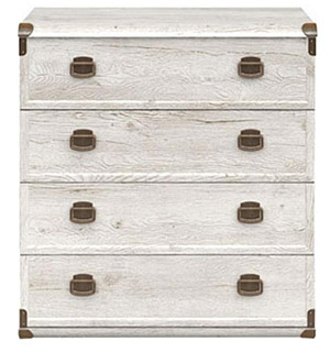 Комод JKOM 4s/80