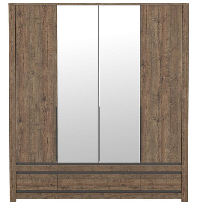 Шкаф  Kada SZF4D3S