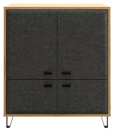 Тумба  Grace KOM4D