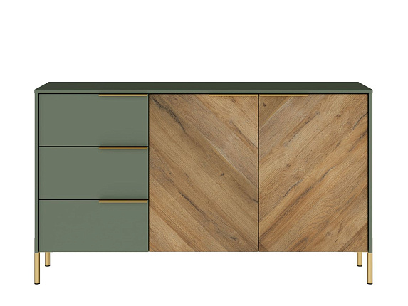 Тумба  Siena KOM2D3S