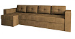 Константин макси Угловой (TFK, коричневый вельвет)