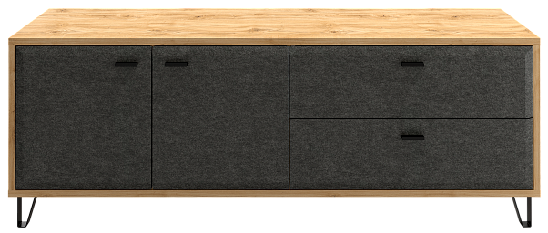 Тумба для ТВ  Grace RTV2D2S