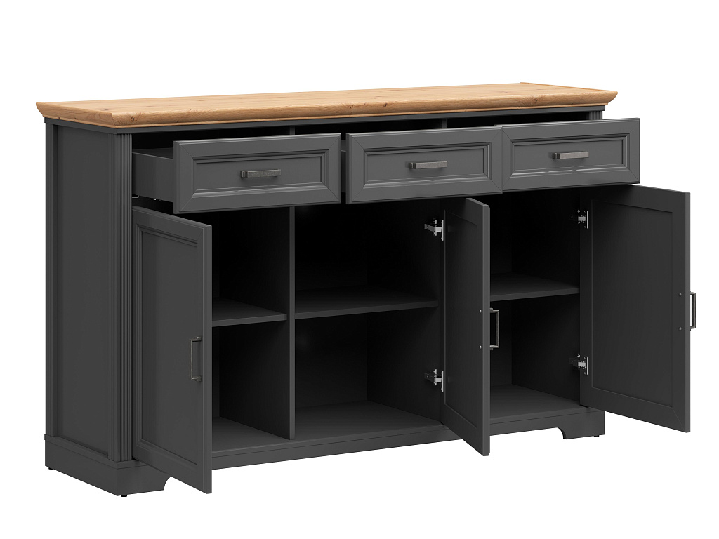 Тумба  Jasmin KOM3D3S