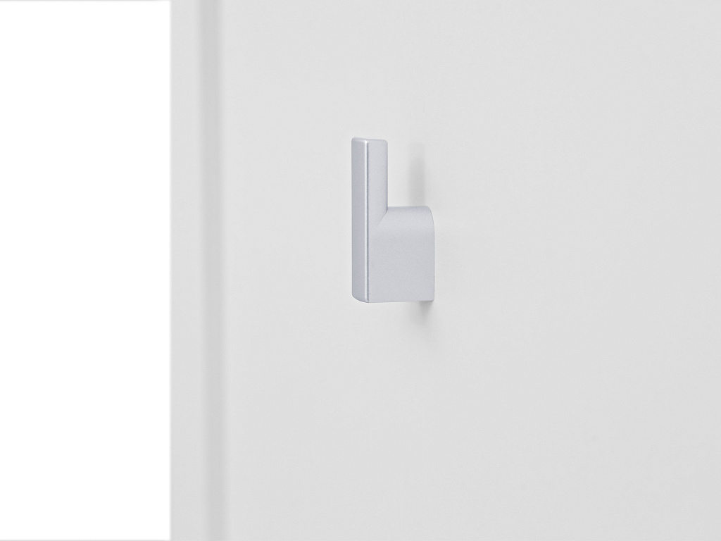 Вешалка  Ewa белая WIE/80