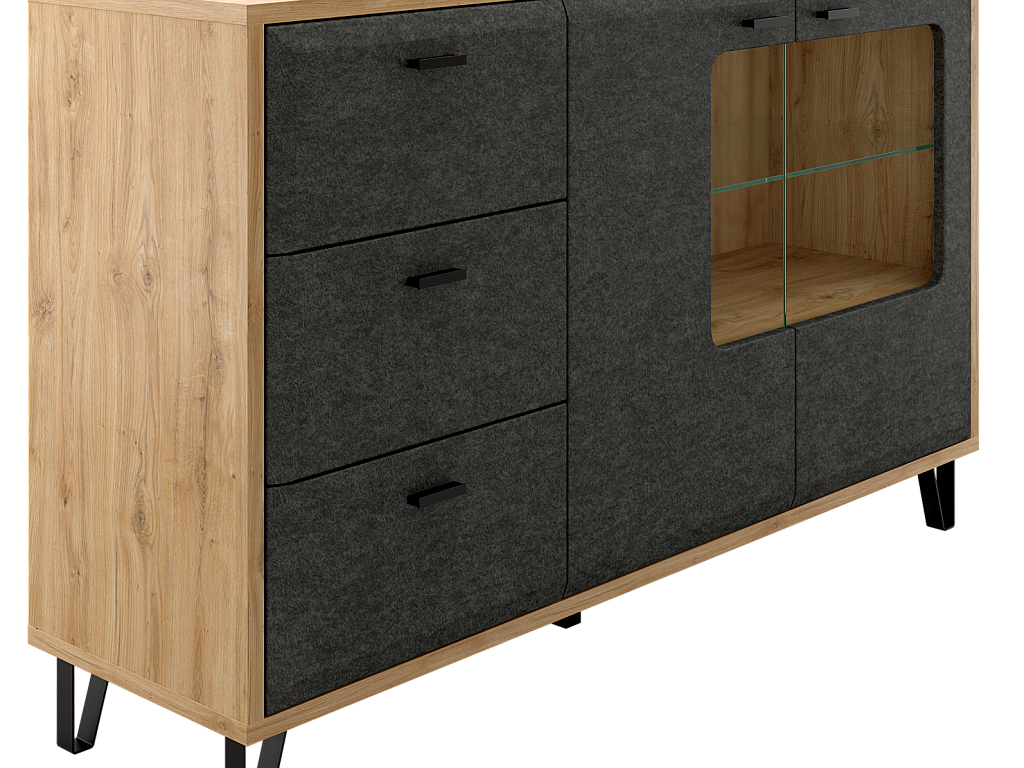 Тумба  Grace KOM2W3S