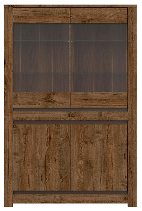 Шкаф  Kada REG2W2D