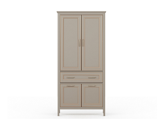 Шкаф  Classic REG4D1S