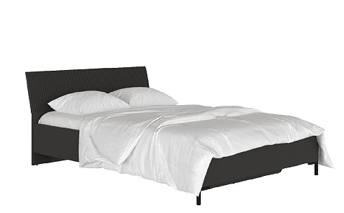 Кровать c гибким основанием LOZ140х200