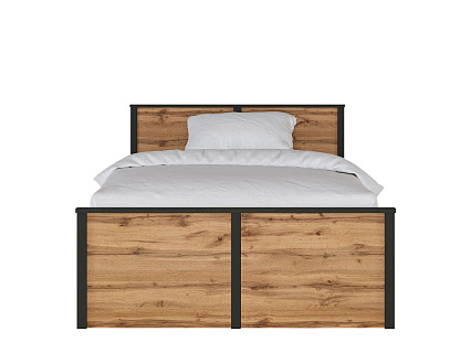 Кровать c гибким основанием LOZ120х200