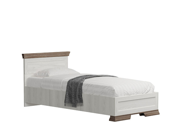 Кровать c гибким основанием  Marselle LOZ90х200