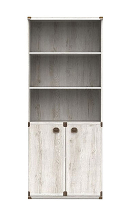 Шкаф  Индиана Сосна каньйон JREG 2do