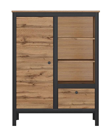 Шкаф  Loft REG1D1S/90