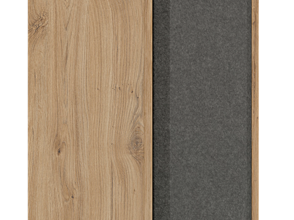 Шкаф навесной  Grace SFW1D