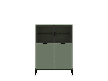 Шкаф REG2W2D/140