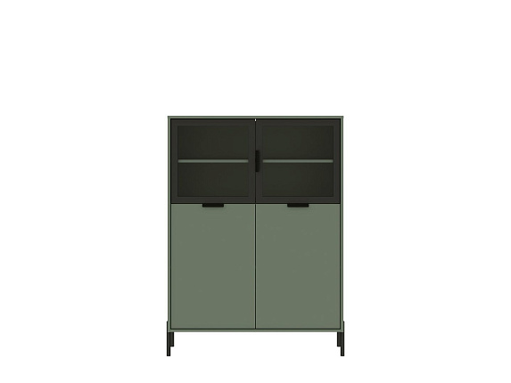 Шкаф  Paloma REG2W2D/140