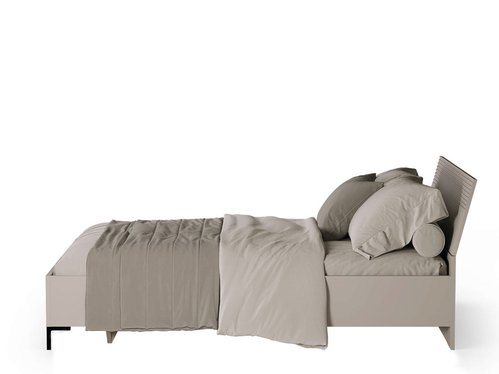 Кровать c металлическим основанием  Domenica LOZ180х200