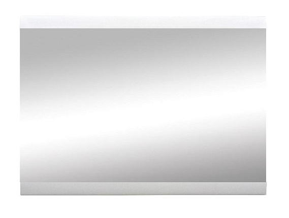 Зеркало  Azteca Белая LUS