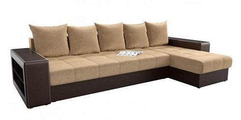 Дубай угловой