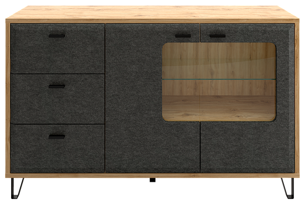 Тумба  Grace KOM2W3S