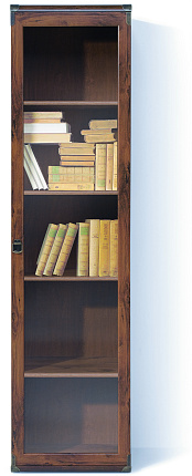 Шкаф  Индиана Дуб саттер JWIT 1d