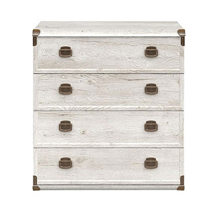 Комод  Индиана Сосна каньйон JKOM 4s/80