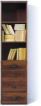 Шкаф  Индиана Дуб саттер JREG 4so/50